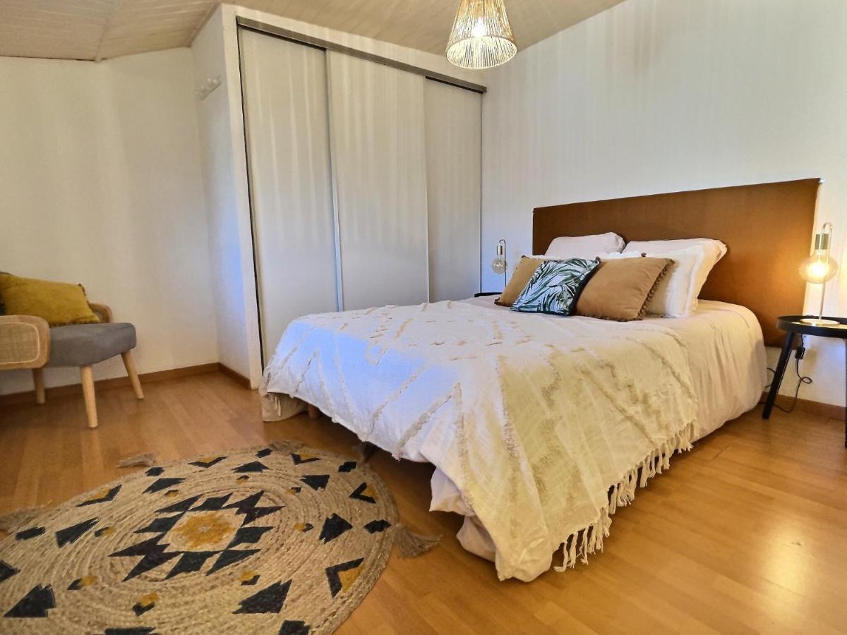 Apartamento L'Abeille - Centre - Parking Gratuit Bourg-de-Péage Exterior foto